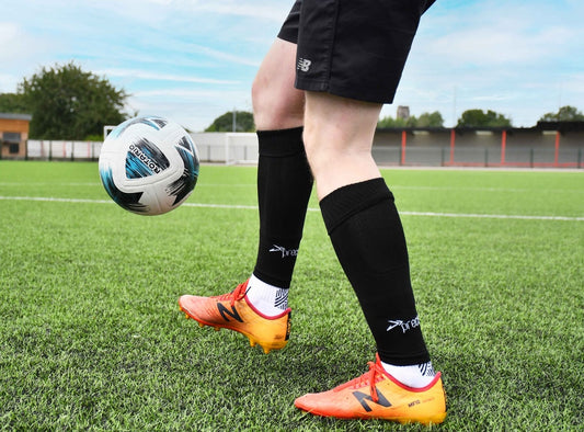 The Rise of Sock Sleeves and Grip Socks