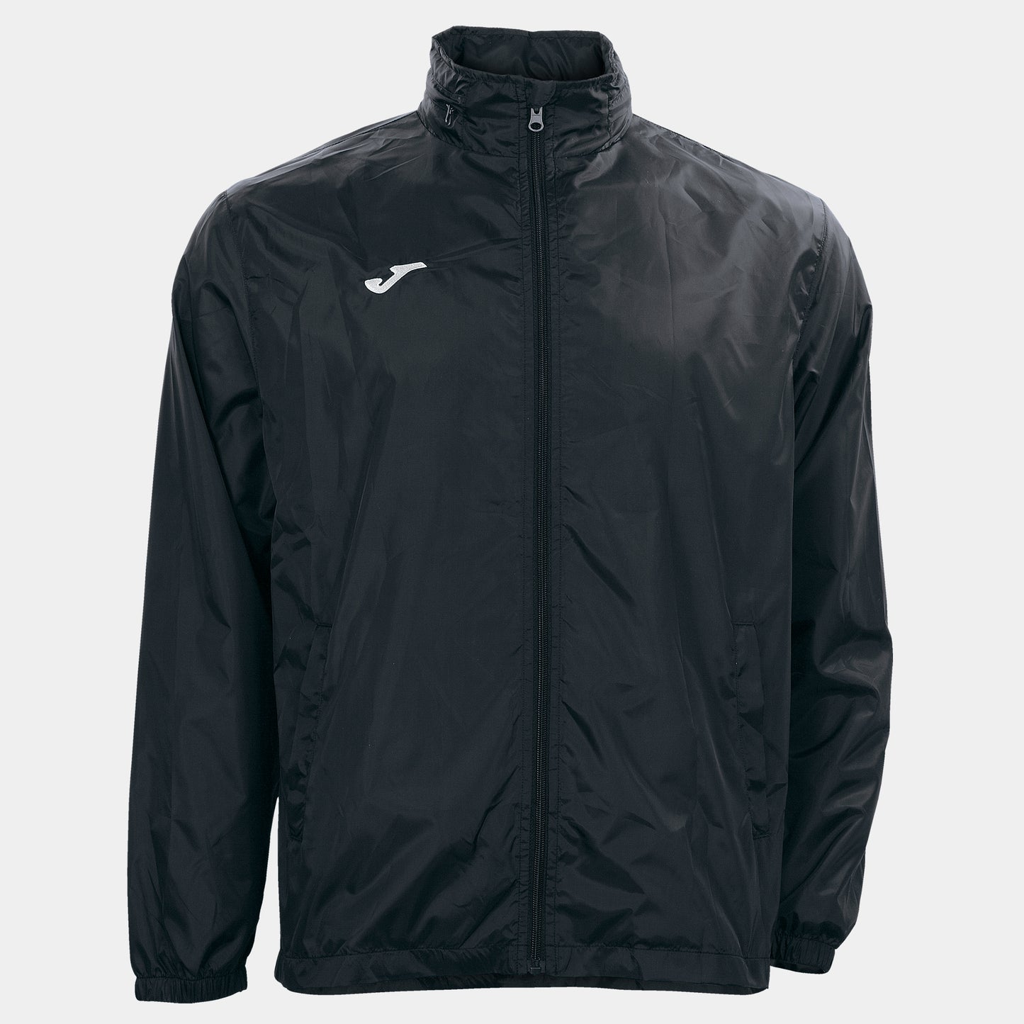 Kimberley Miners Welfare Rain Jacket - Black