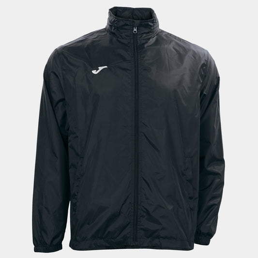 Kimberley Miners Welfare Rain Jacket - Black