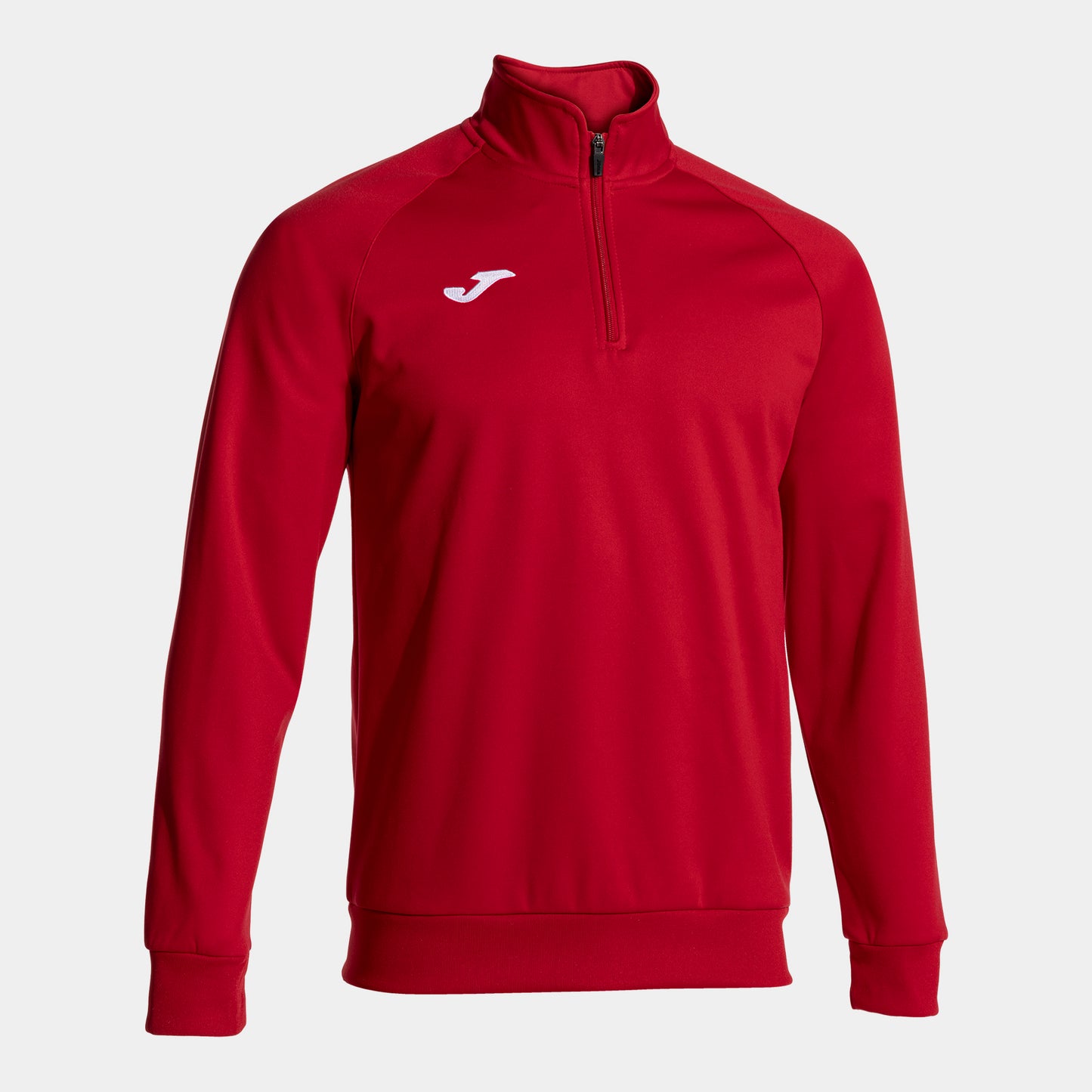 Kimberley Miners Welfare 1/4 Zip - Red