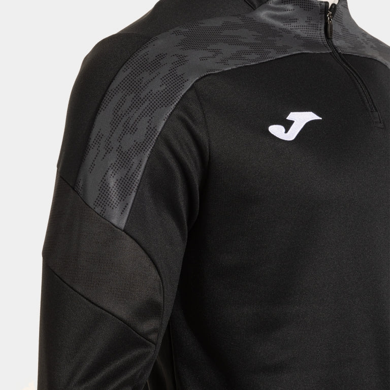 AtoB Training 1/4 Zip - Black / Anthracite