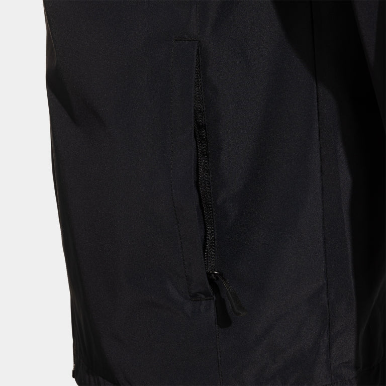 AtoB Training Rain Coat - Black / Anthracite