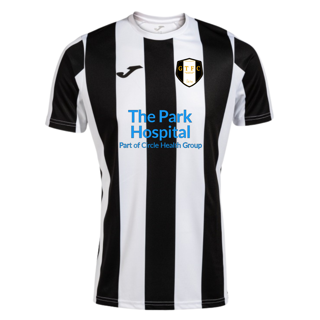 Grantham Town Home Shirt - 25/26 Season