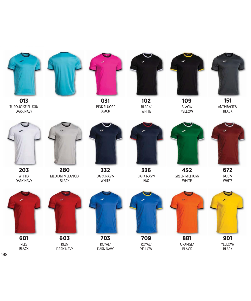 Joma Combi Premium Full Match Kit Bundle