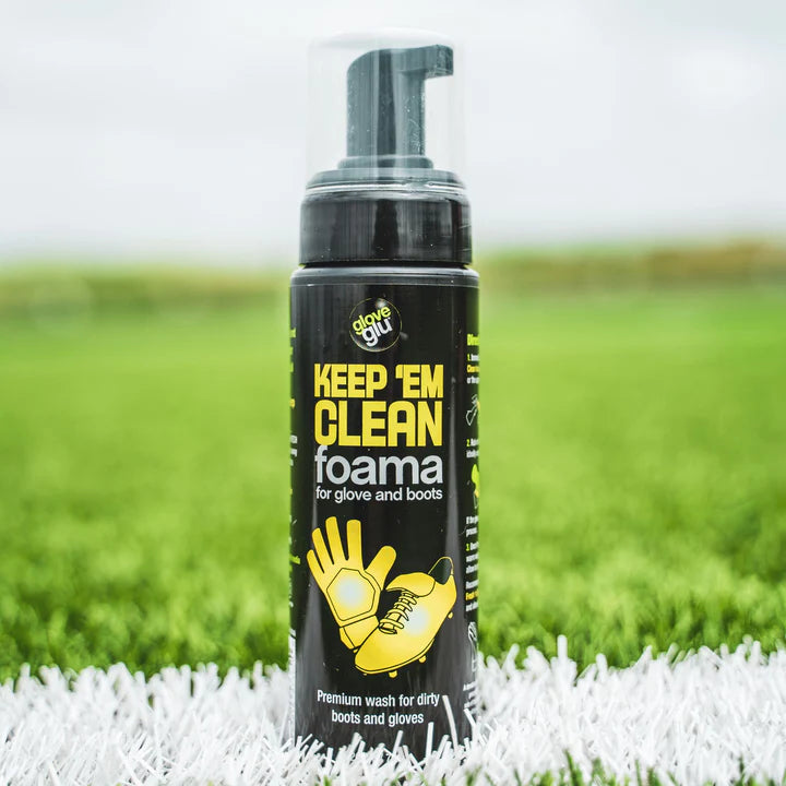 GloveGlu Keep 'Em Clean Foama