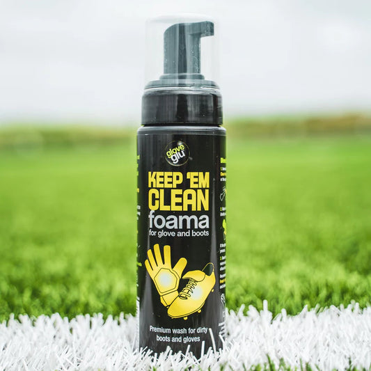 GloveGlu Keep 'Em Clean Foama