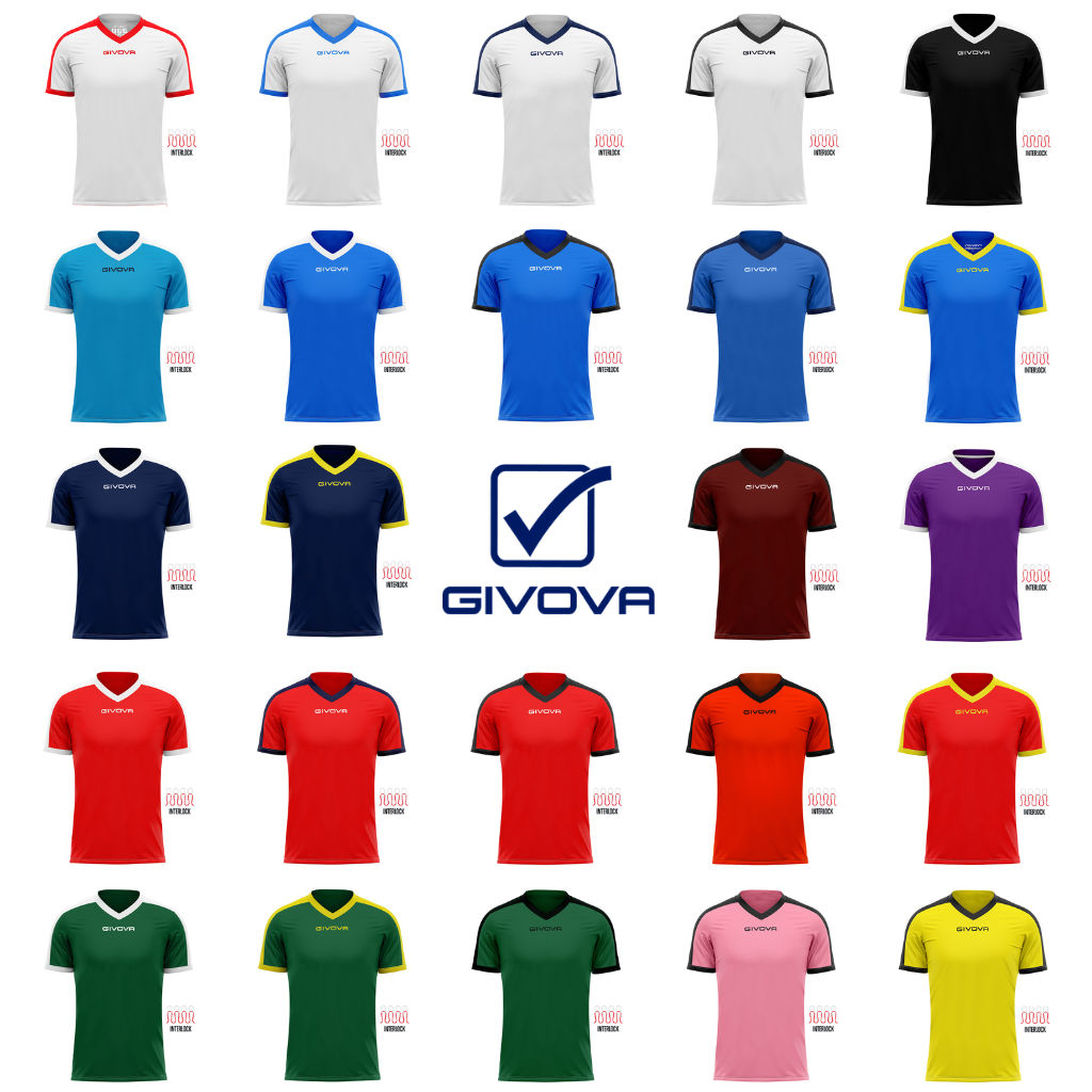 Givova Revolution Kit Bundle – League Sports