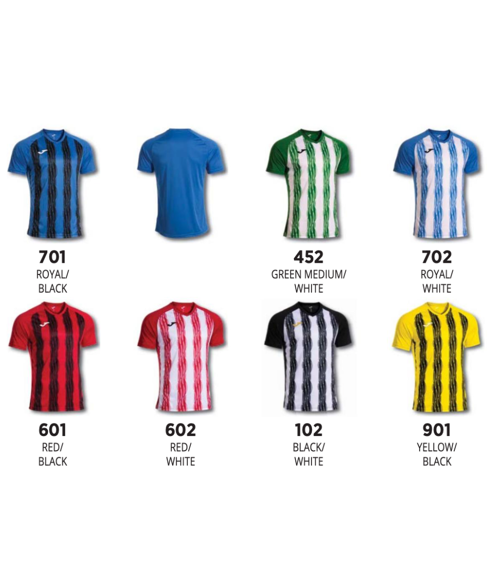 Joma Inter V Full Match Kit Bundle