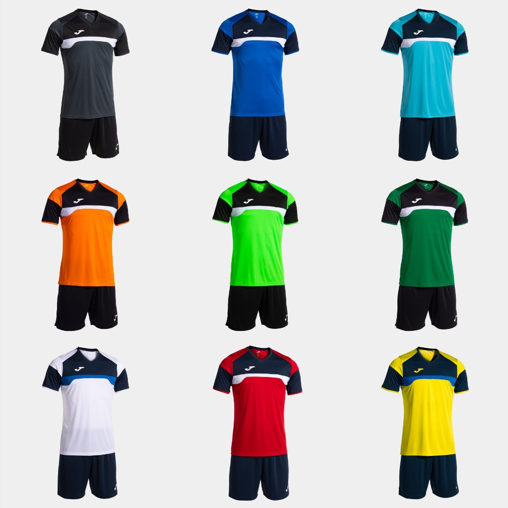 Joma Danubio III Team Kit Bundle