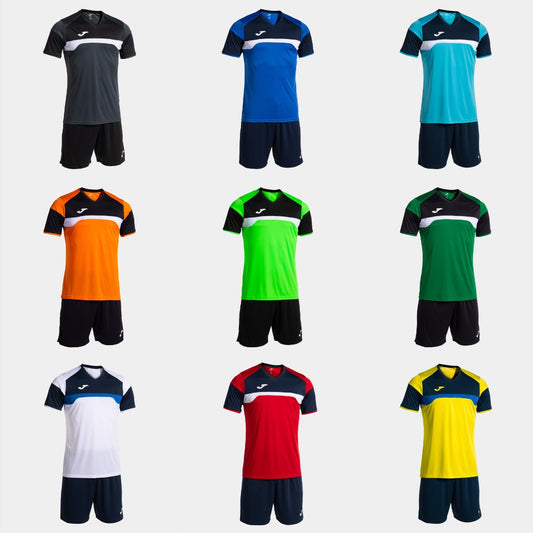 Joma Danubio III Team Kit Bundle