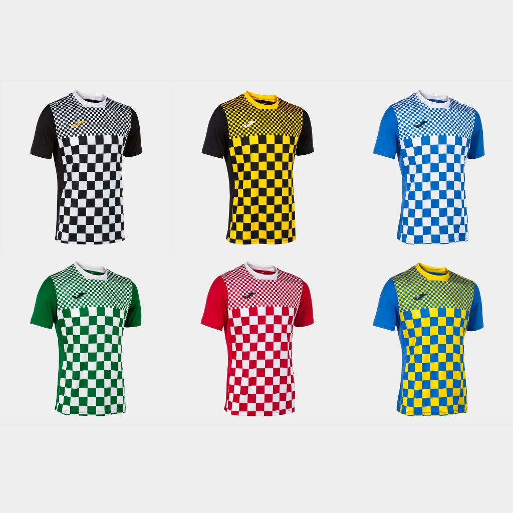Joma Flag III Team Kit Bundle