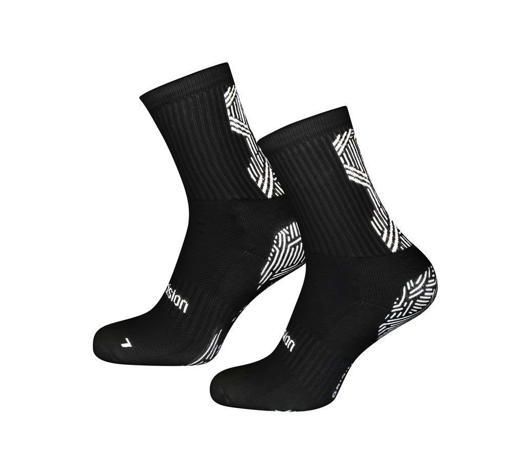 Precision Origin.0 Grip Socks - Adult