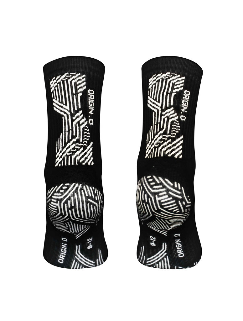 Precision Origin.0 Grip Socks - Adult