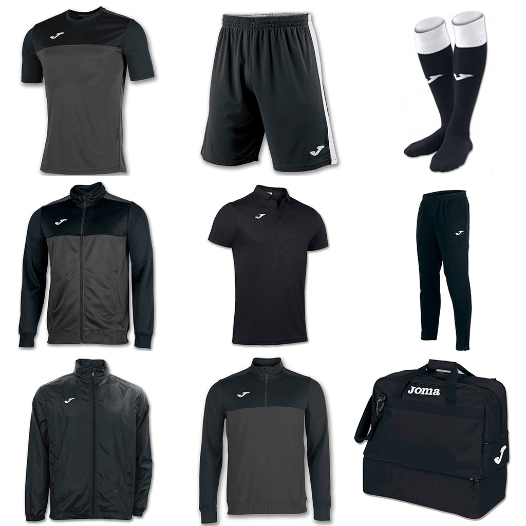 Joma Pro Players Pack