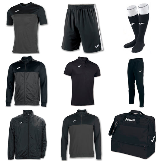 Joma Pro Players Pack