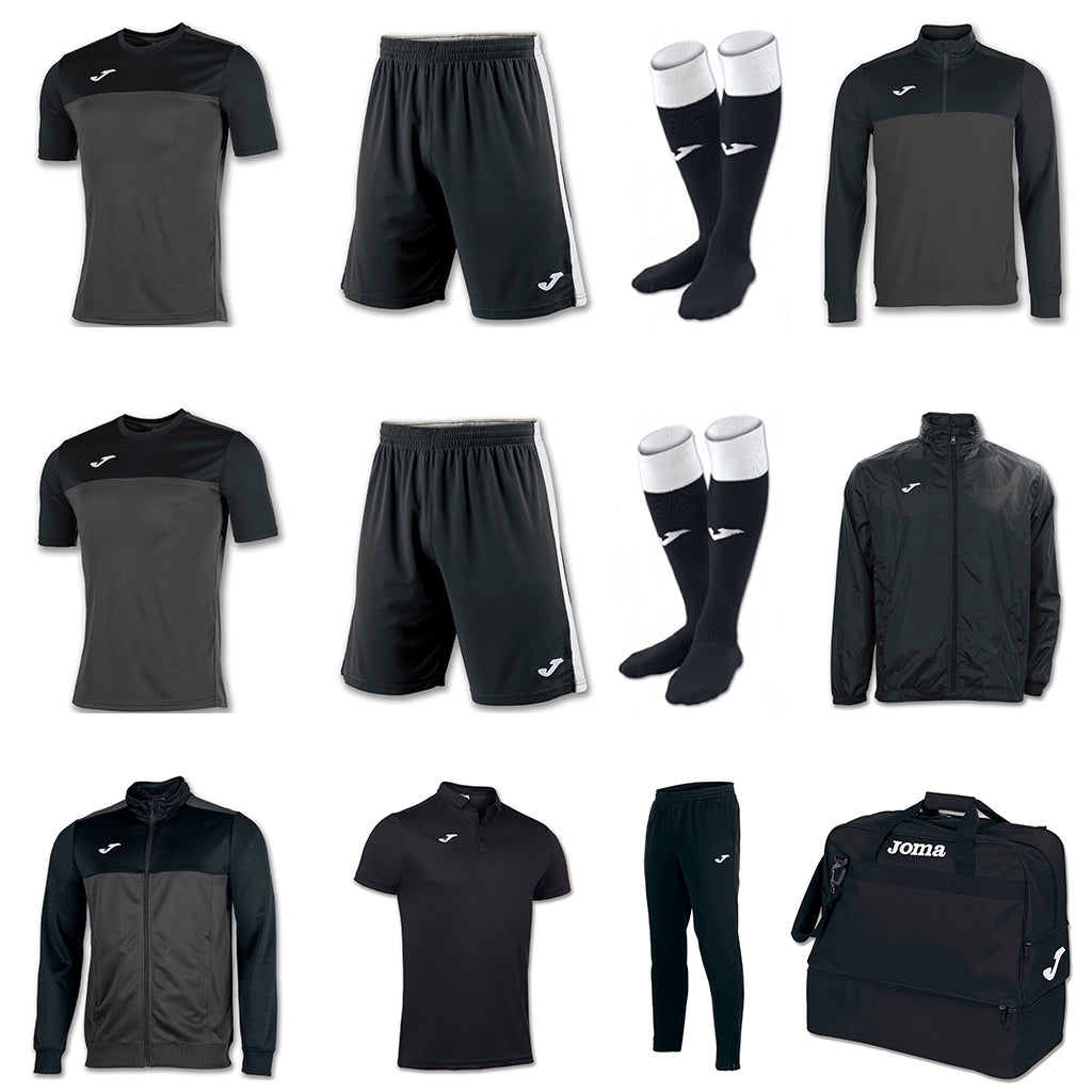 Joma Elite Winner Players Pack