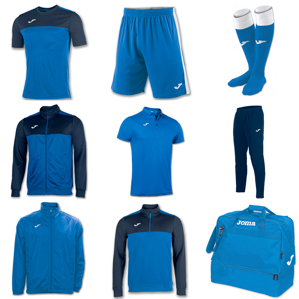 Joma Pro Players Pack