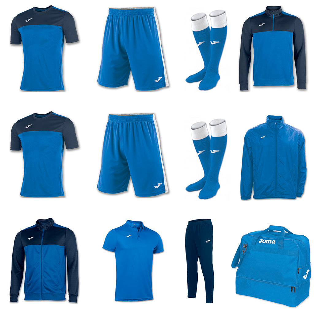 Joma Elite Winner Players Pack