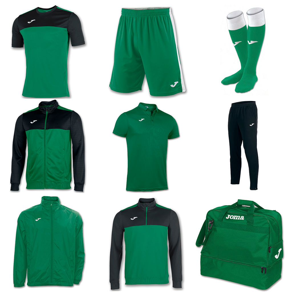 Joma Pro Players Pack
