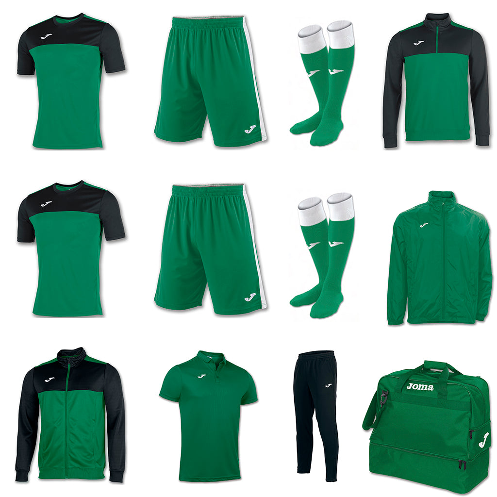 Joma Elite Winner Players Pack