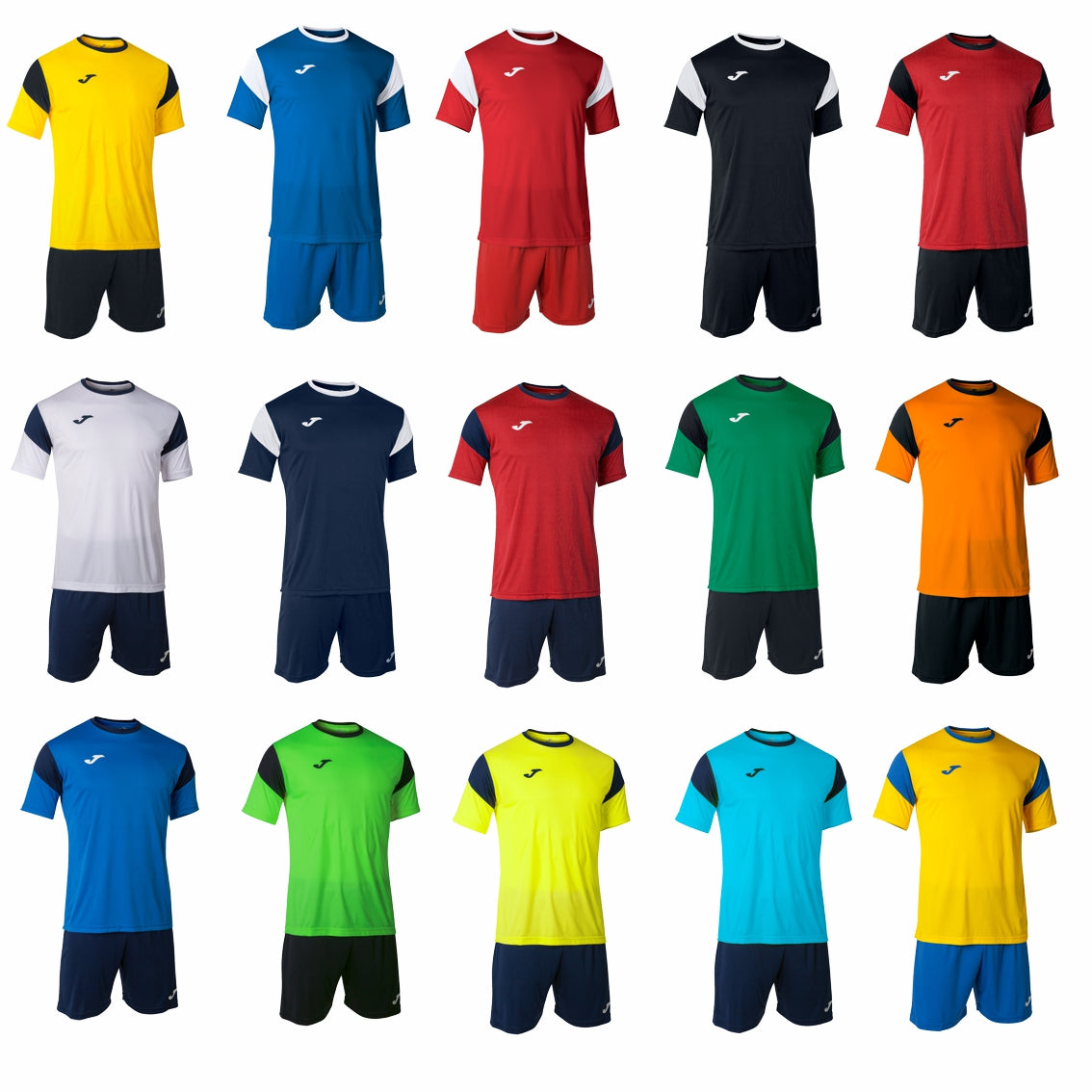 Joma Phoenix Kit Bundle