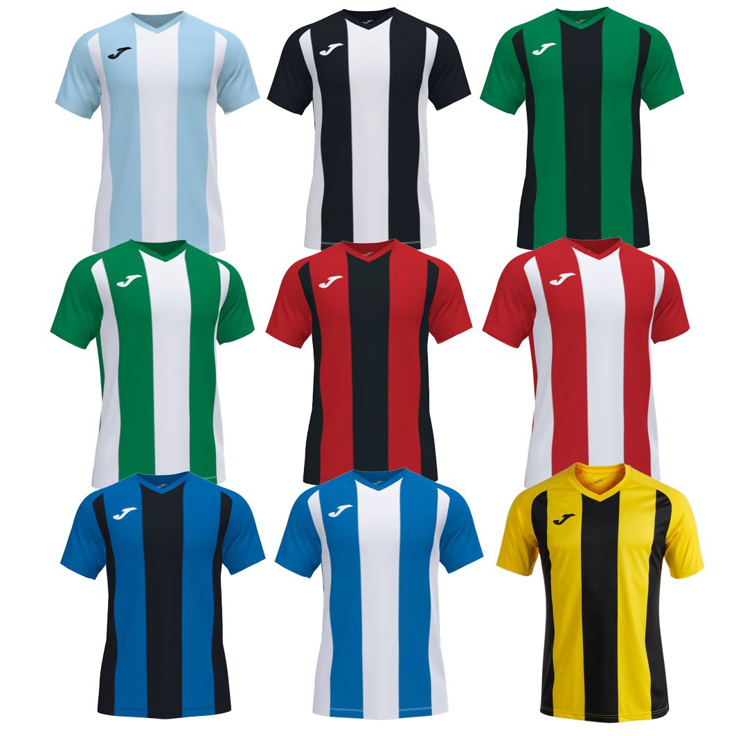 Joma Pisa II Full Match Kit Bundle