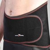 Neoprene Back Support with Stays
