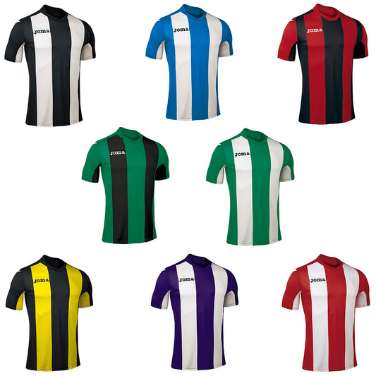Joma Pisa Short Sleeve Shirt