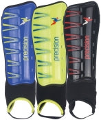 Precision Pro Shin & Ankle Pads