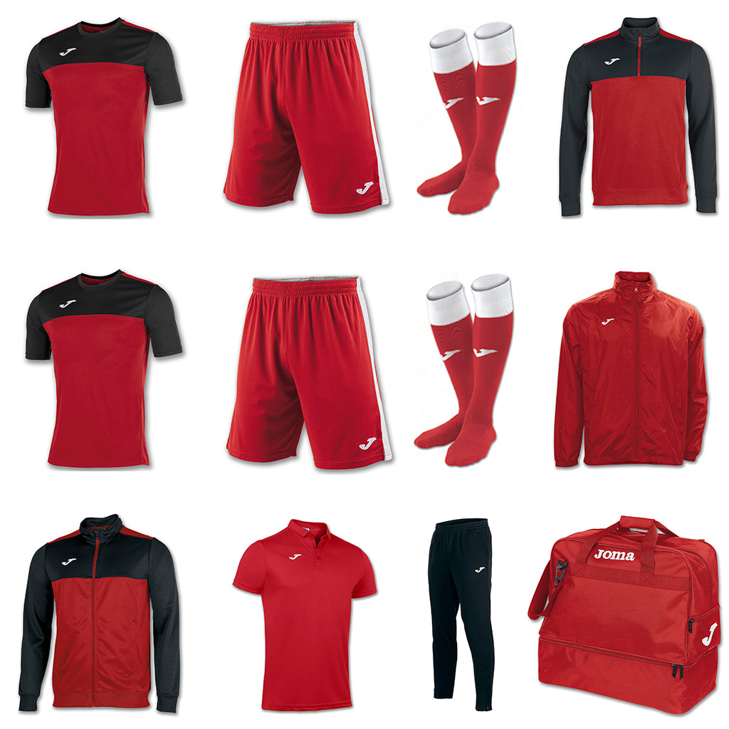 Joma Elite Winner Players Pack