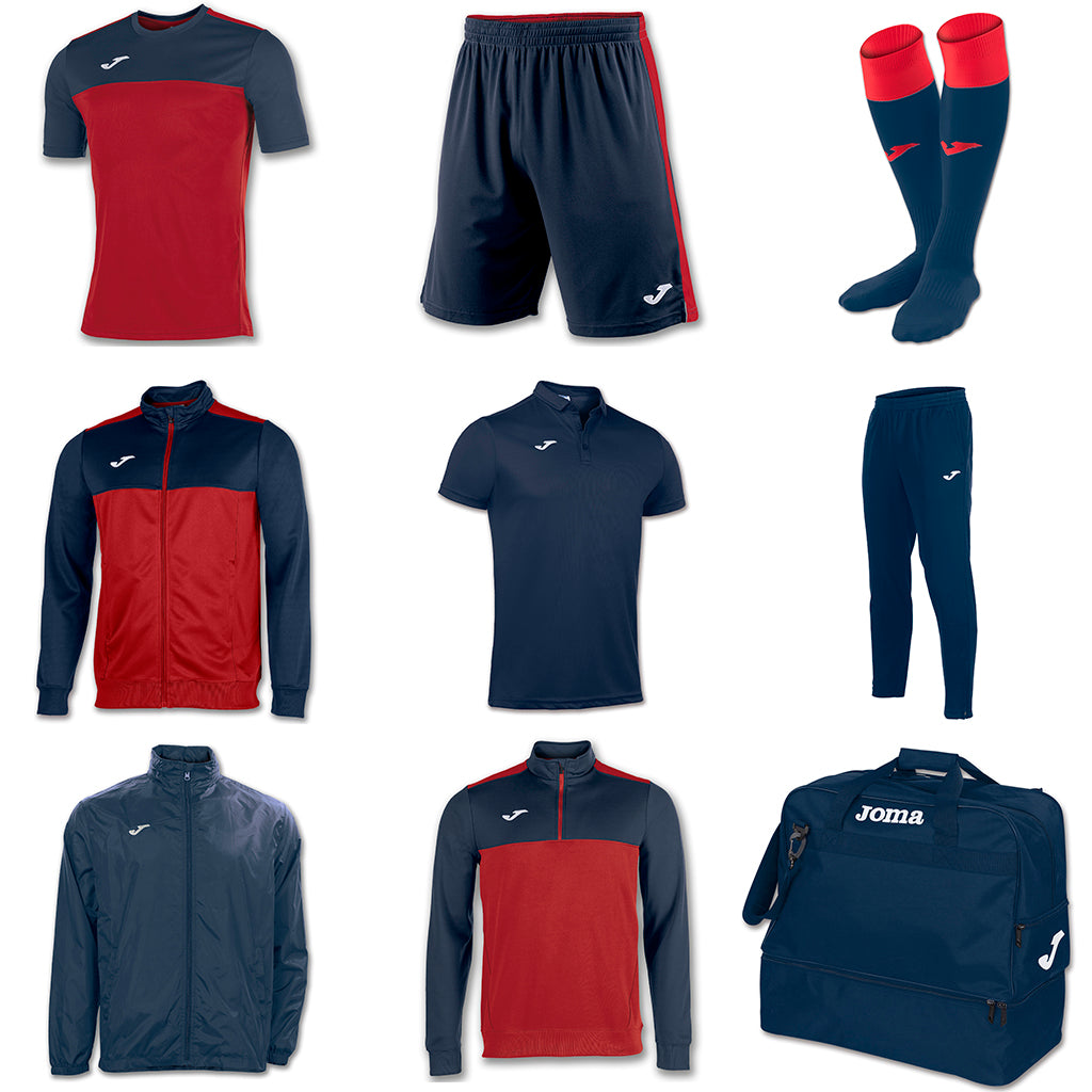 Joma Pro Players Pack