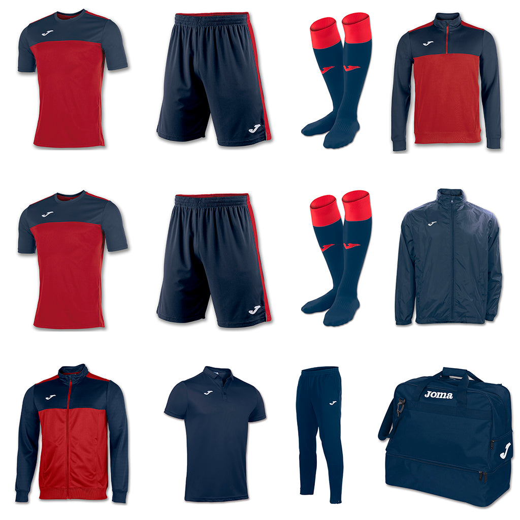Joma Elite Winner Players Pack