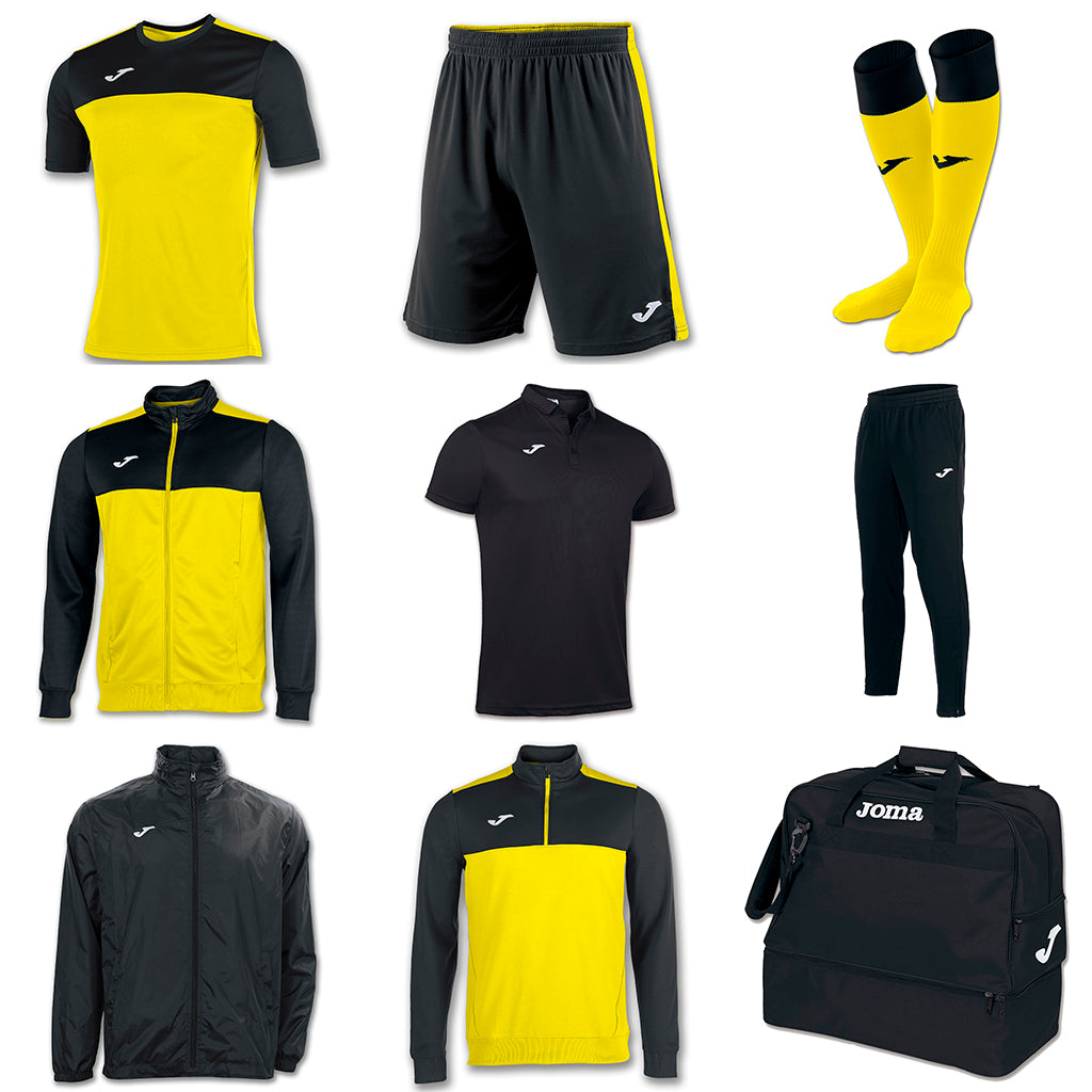 Joma Pro Players Pack