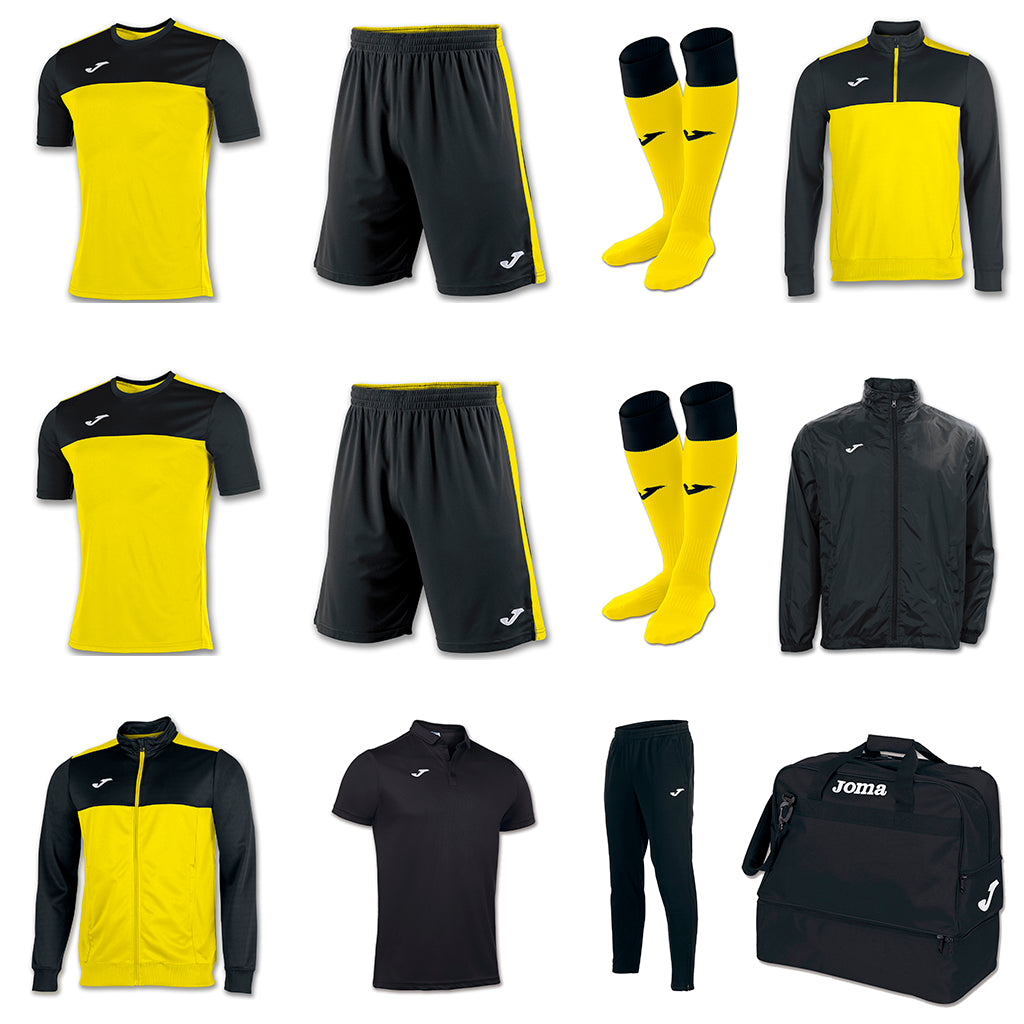 Joma Elite Winner Players Pack
