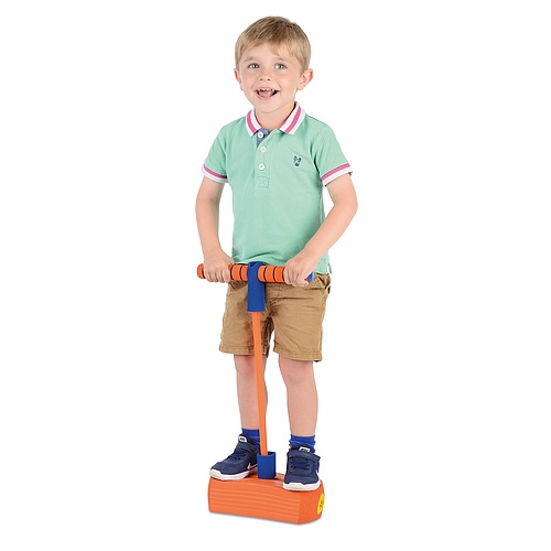 Jump 'N' Bounce Bungee Bouncer