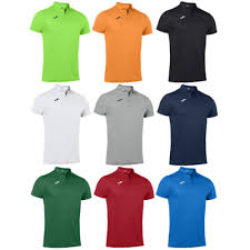 Joma Hobby Polo Shirt Bundle