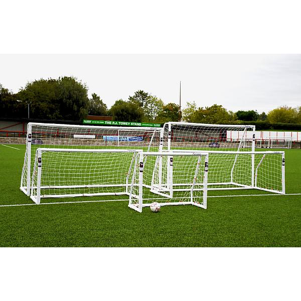 Precision Match Goal Posts