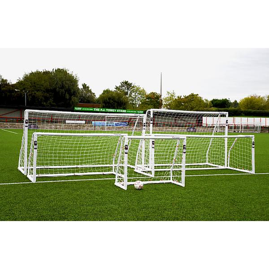 Precision Match Goal Posts