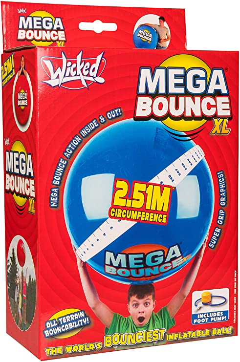 Wicked Mega Bounce XL