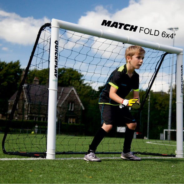 Folding Match Goal 6 X 4FT