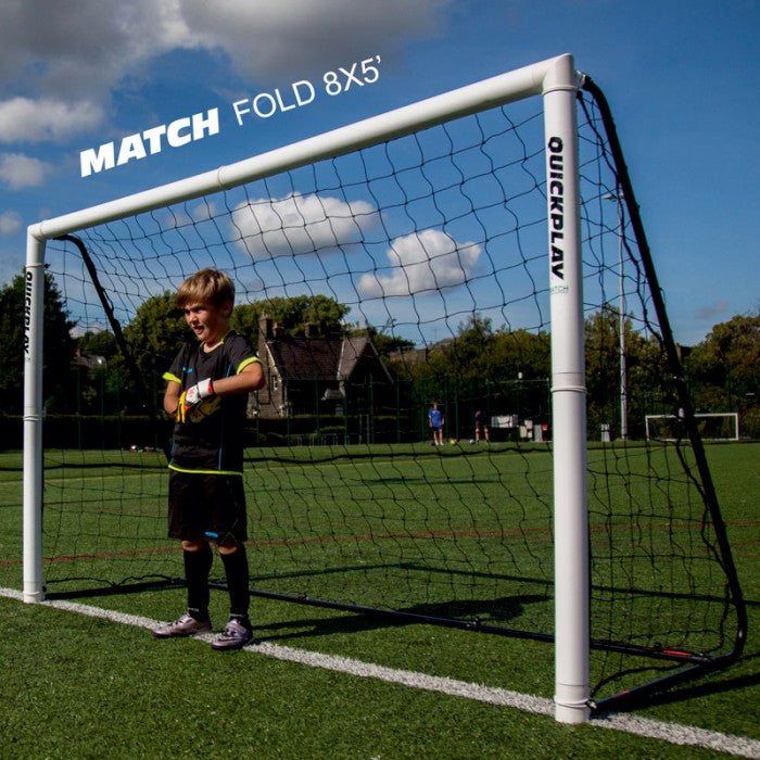 Folding Match Goal 8 X 5FT