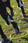 Precision Training Speed Agility Interlocked Hoops