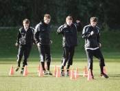 Precision Training Agility Hurdle Cone Set