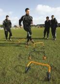 Precision Training Adjustable Hurdle Set of 6