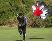 Precision Training Parachute