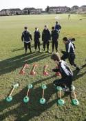 Precision Training Speed Agility Ladder Set