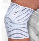 Elasticated Knee Wrap