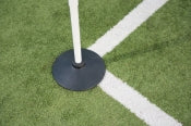 Precision Corner Post Rubber Base