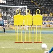 Precision Training Free Kick Mannequins