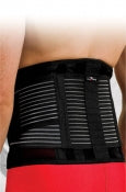 PT Neoprene Back Brace with Stays